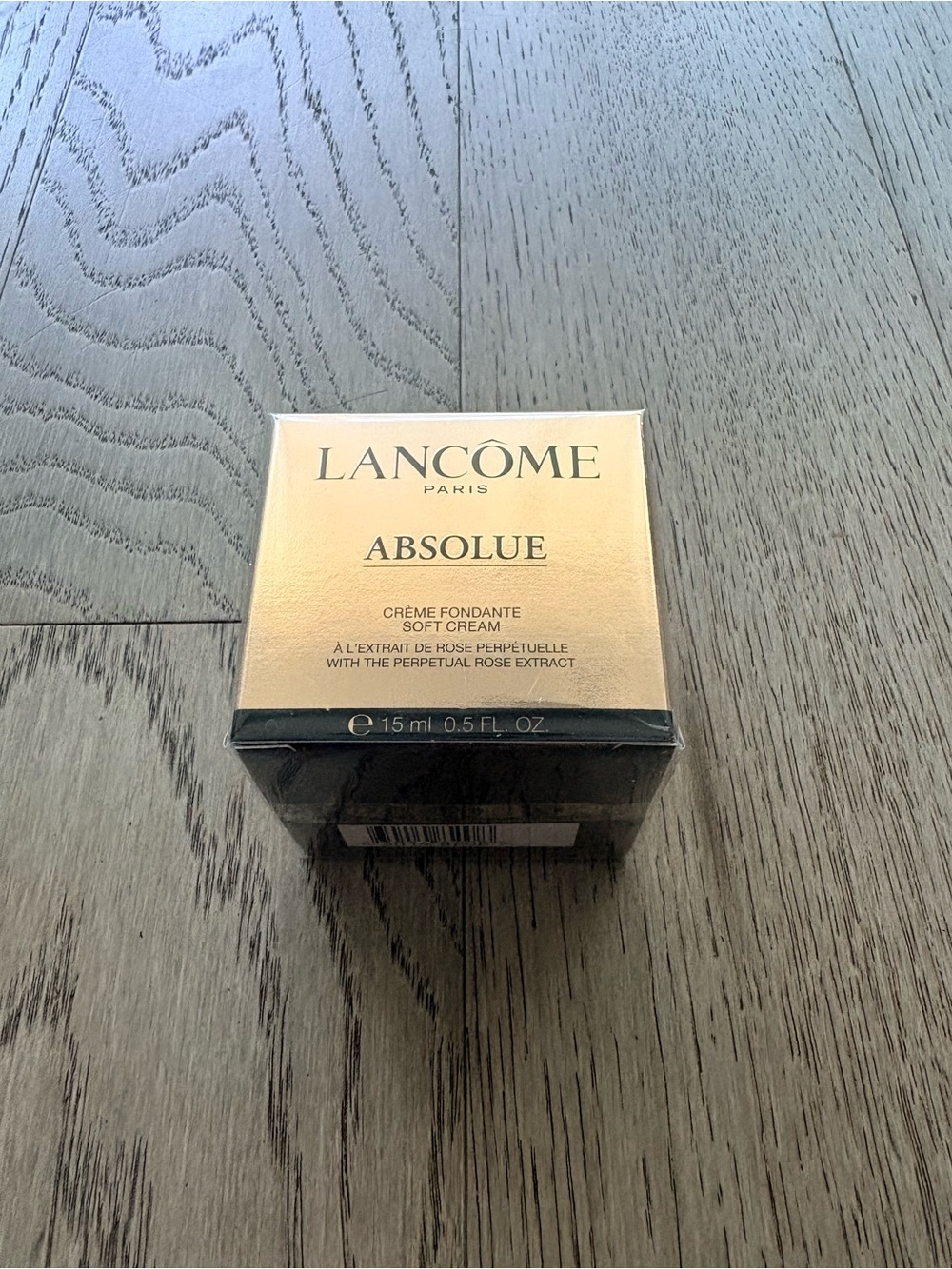Lancome Absolue Soft Cream